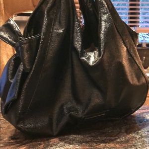 Valentino box black Hobo bag